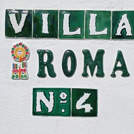 Villa Roma Chiclana de la Frontera Exteriér fotografie