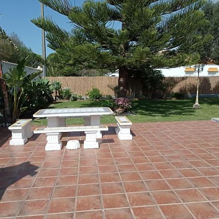 Villa Roma Chiclana de la Frontera Exteriér fotografie