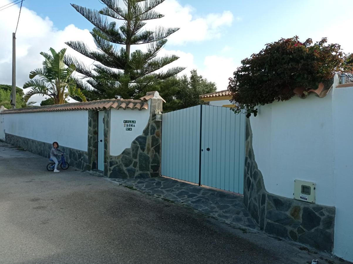 Villa Roma Chiclana de la Frontera Exteriér fotografie