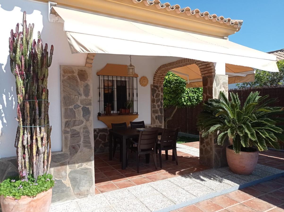 Villa Roma Chiclana de la Frontera Exteriér fotografie