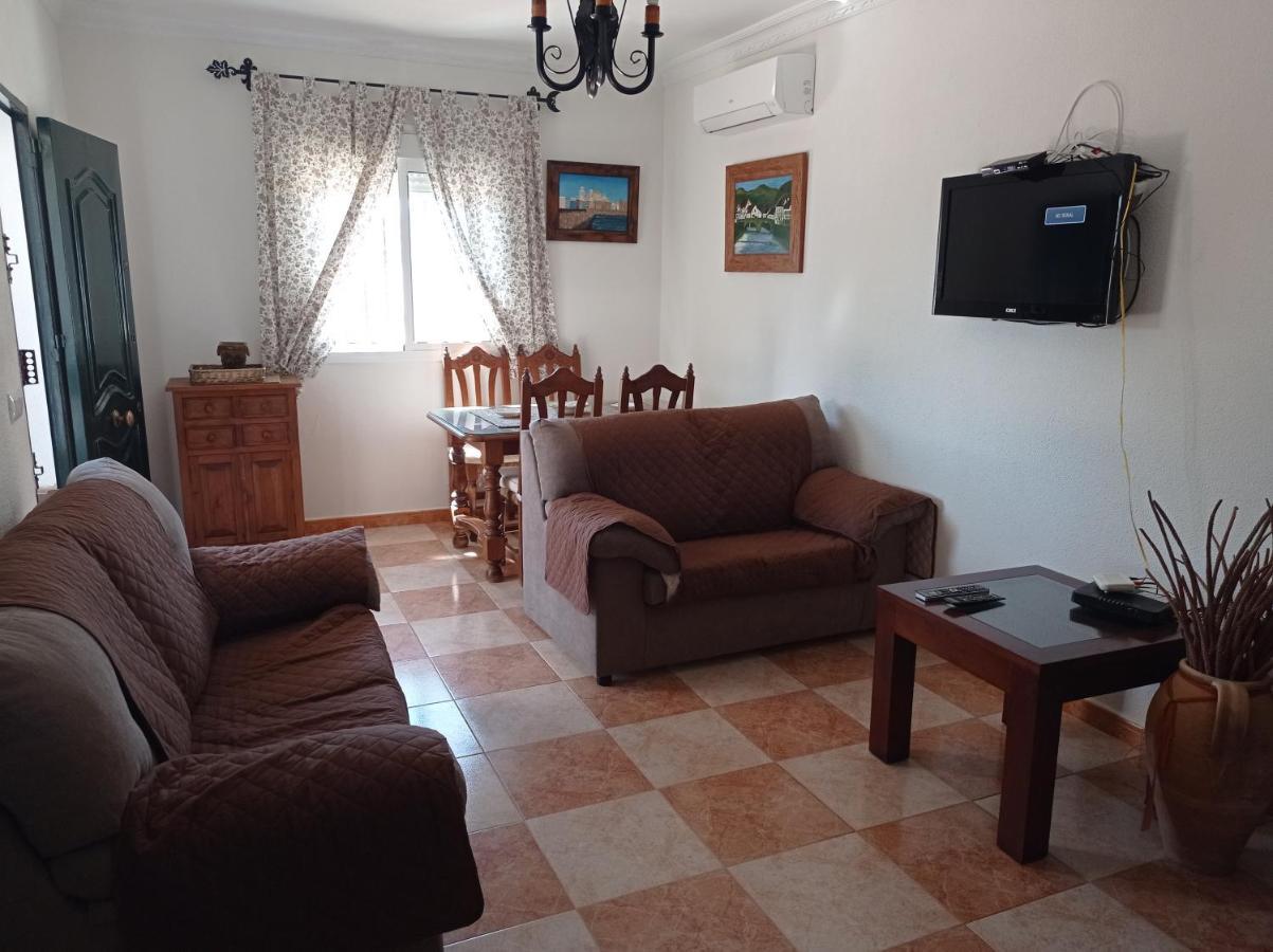 Villa Roma Chiclana de la Frontera Exteriér fotografie