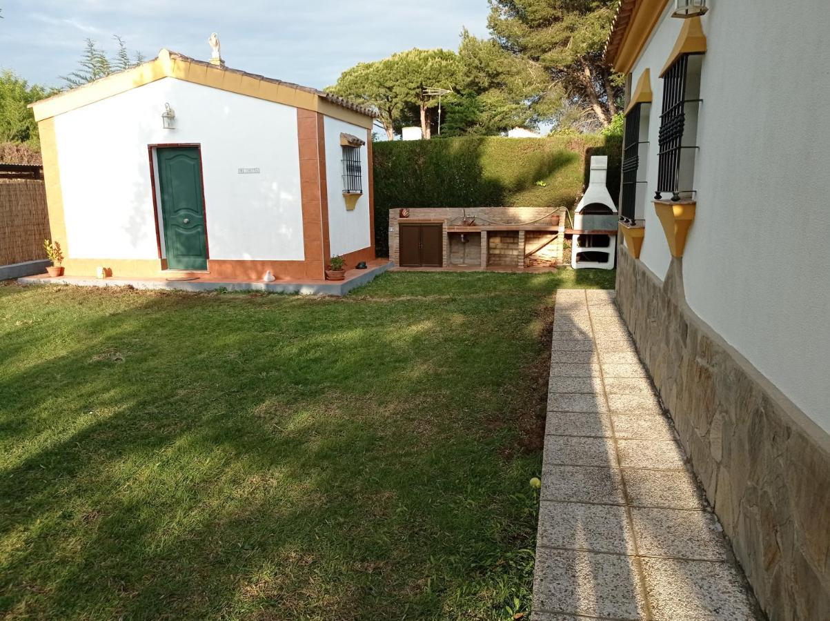 Villa Roma Chiclana de la Frontera Exteriér fotografie