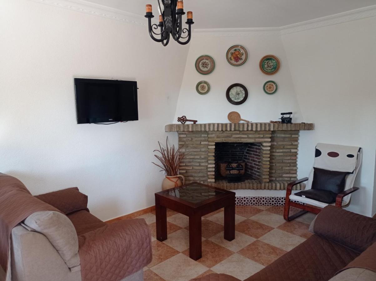 Villa Roma Chiclana de la Frontera Exteriér fotografie