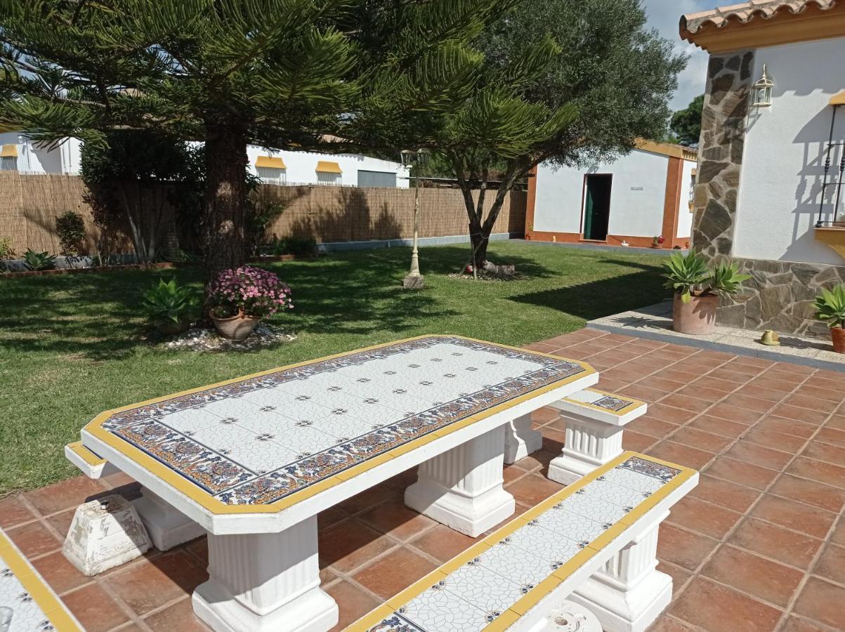 Villa Roma Chiclana de la Frontera Exteriér fotografie