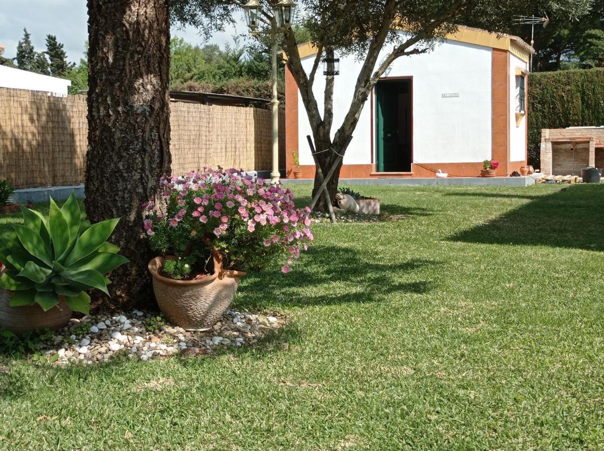Villa Roma Chiclana de la Frontera Exteriér fotografie