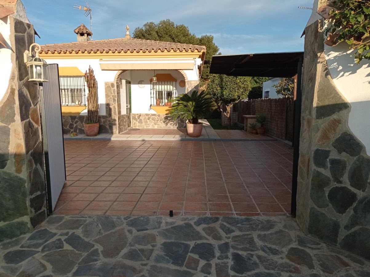 Villa Roma Chiclana de la Frontera Exteriér fotografie