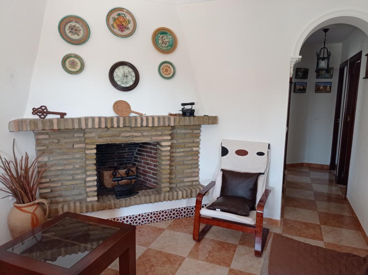 Villa Roma Chiclana de la Frontera Exteriér fotografie
