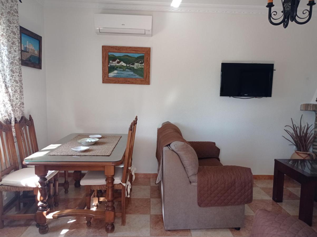 Villa Roma Chiclana de la Frontera Exteriér fotografie