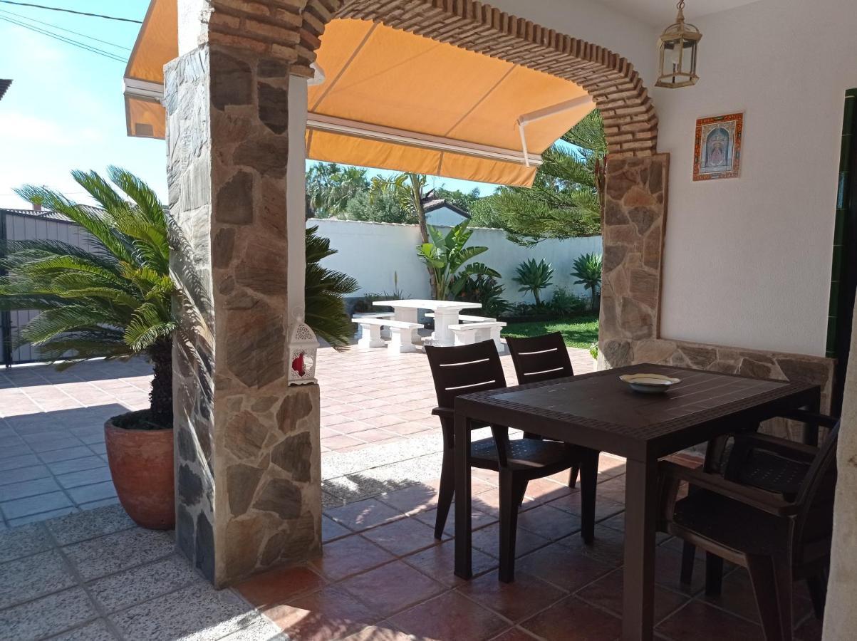Villa Roma Chiclana de la Frontera Exteriér fotografie